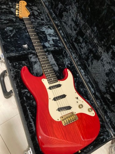 Guitare fernandes function - guitare,