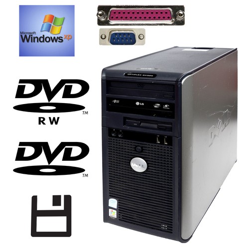 Optiplex gx520 win lpt - win,