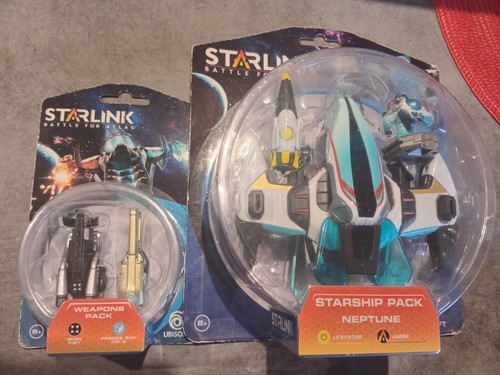 Starlink starship pack neptune - starlink,