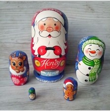 Figurine Père Noël de Noël