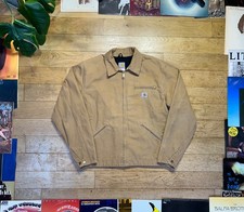 Carhartt Detroit Jacket EJ196 CML (LARGE) 2011