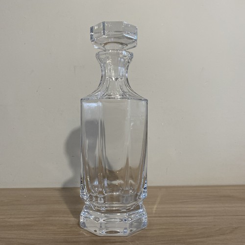 Superbe carafe whisky base - whisky,