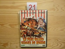 DVD : Le Plus Grand Cirque du
