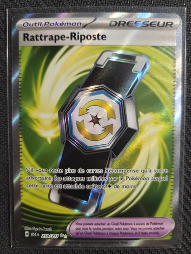 Carte pokemon rattrape - carte,