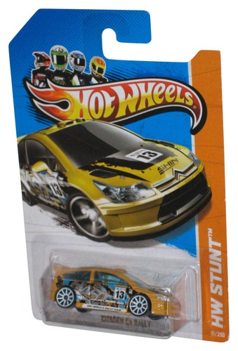 Hot wheels stunt - hot, (2012)