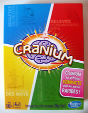 Jeu de société HASBRO - Cranium - Version compacte