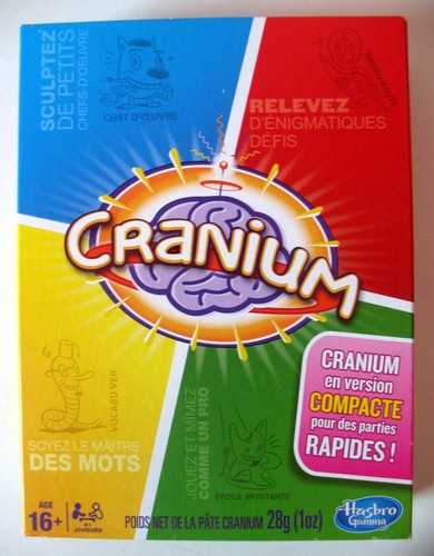 Jeu société hasbro - de,