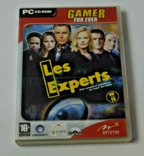 ANCIEN JEU DISQUE DVD PC CD