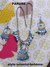 * PARURE orientale neuve ! *