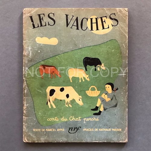 Marcel aymé les vaches - marcel,