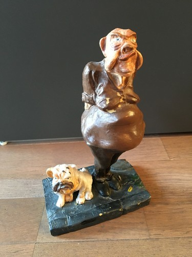 Figurine carmen cru adm - figurine,