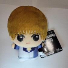 Mini peluche Le prince du tennis Chibigurumi neuve Wakashi Hiyoshi