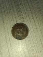 CL1-ALGERIE-PIECE DE 20