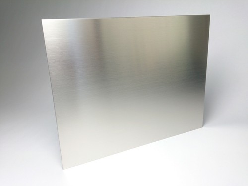 Plaque pare feu - plaque,