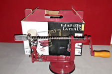 Pèle pommes NEUF marque DU