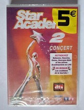 Dvd star academy - le, concert