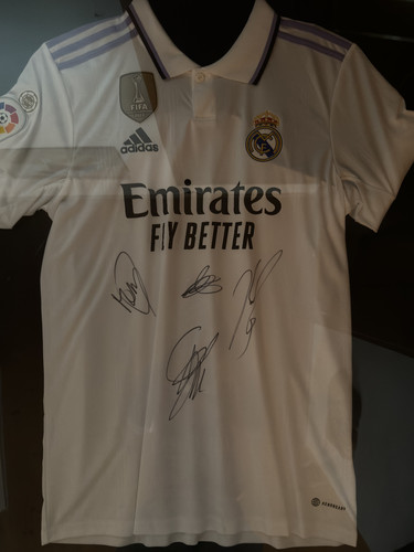 Maillot real benzema - real,