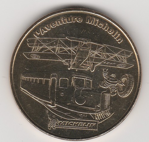 2010 token medaille souvenir - token,