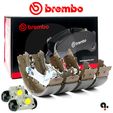Kit De Freins Arrière Brembo