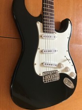 Guitare Blade Levinson Texas