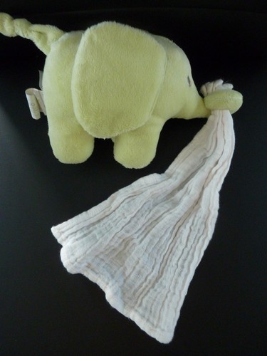 Doudou peluche kimbaloo la - peluche,