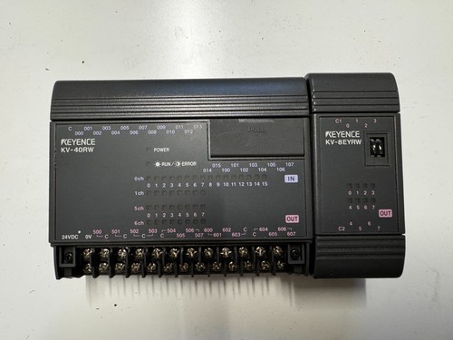 Keyence corp 40rw kv40rw - keyence,