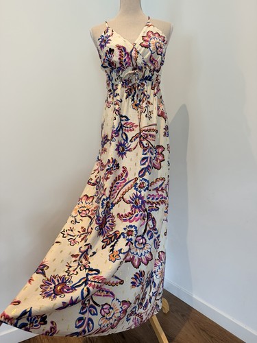 Robe longue - robe,