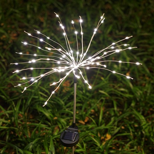 Lampe solaire terrasse - lampe,