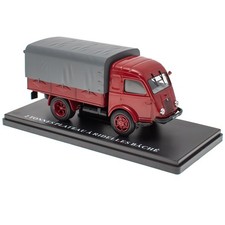 Renault 2 Tonnes Ridelles