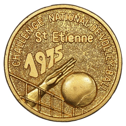 France médaille 1975 - médaille,