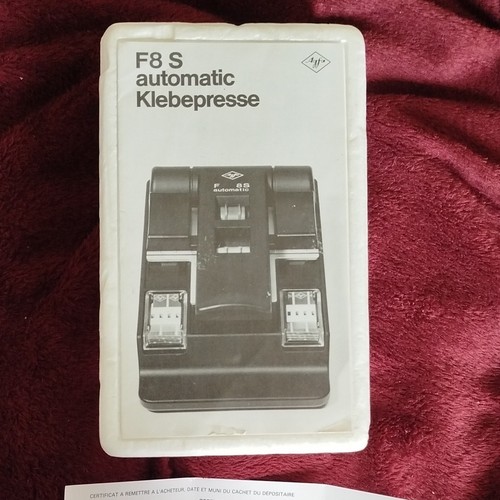 Agfa f8s automatic - f8s,