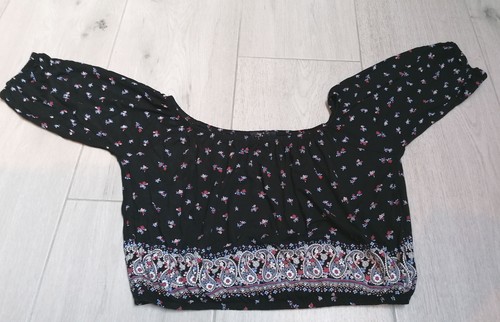 Top blouse tunique - taille, s