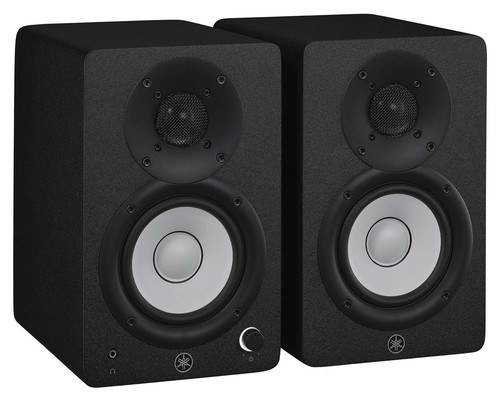 Paire enceintes moniteur - paire, d'enceintes