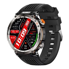 Montre Connectée Homme 1.7" HD Bluetooth 5.0 Appels Notifications Android / iOS