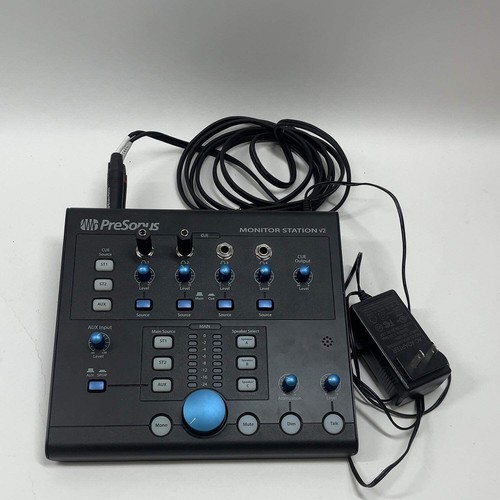 Presonus monitor station - presonus,