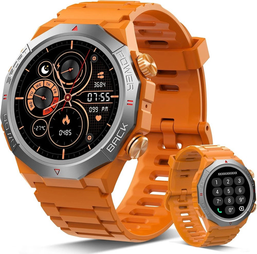 Montre connectée smartwatch - connectée,