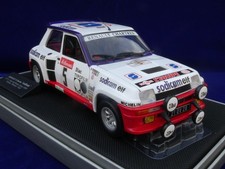 SUPERBE RARE TOP ++ UH 1:18