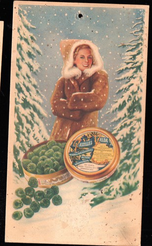 Vieux papiers plv carton - carton, à