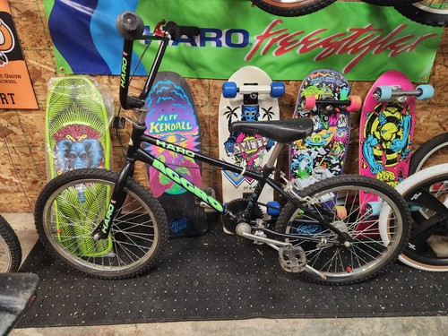 1990 haro aggro rare complete - 1990,