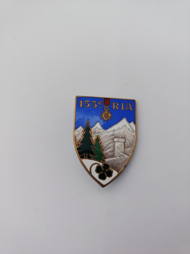 153e ria régiment - 153e,