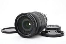 Objectif zoom Canon EF-S