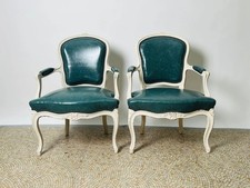 Fauteuil style louis en - fauteuil,