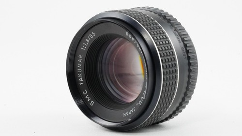 Objectif pentax smc - smc, takumar