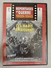 DVD - Reportages de guerre 
