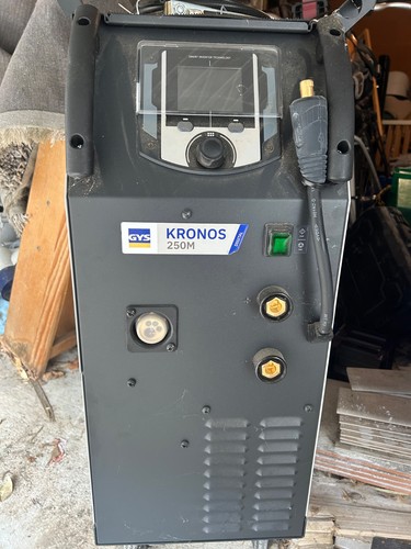 Poste souder gys kronos - à,