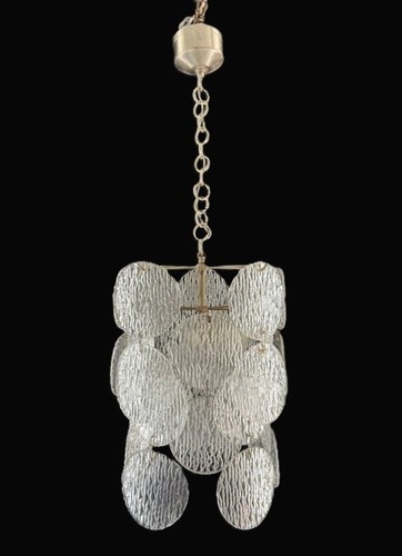 Lampadario années 70 - lampadario, 60-70