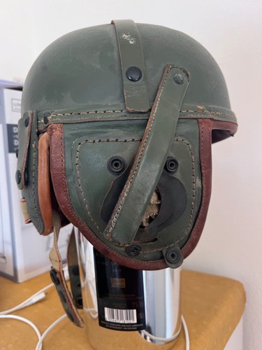 Casque tank tankiste helmet - casque,
