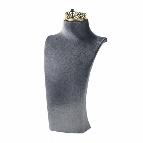 Buste bijoux avec raffiné - de,
