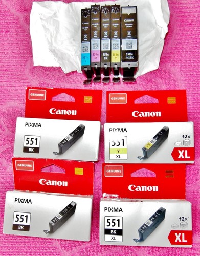 Encre imprimante canon pixma - imprimante,