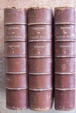 OEUVRES DE VICTOR HUGO /